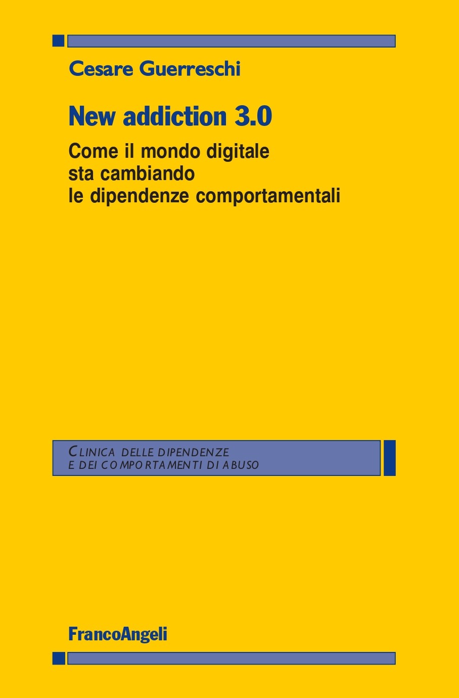 copertina ufficiale New Addiction 3.0 fronte